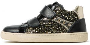 Nízke tenisky NeroGiardini  Perseo T.Diamond T.Glitter Gr.Top Sab T.Brill Plat