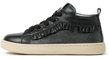 Členkové tenisky NeroGiardini  Perseo T.Sirio T.Brill Antracite Tr Sora 834