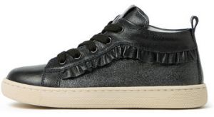 Členkové tenisky NeroGiardini  Perseo T.Sirio T.Brill Antracite Tr Sora 834