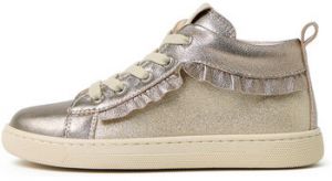 Módne tenisky NeroGiardini  Etoile Sand T.Sirio Platino T.Brill Platino 6074 E