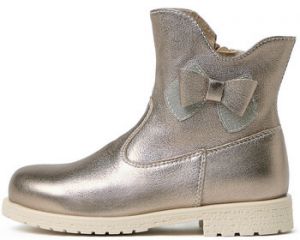 Polokozačky NeroGiardini  Etoile T.Microglitter Plati Tr Celano 286 Panna