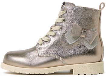 Polokozačky NeroGiardini  Etoile T.Microglitter Plati Sparta Osso Tr Celano