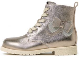 Polokozačky NeroGiardini  Etoile T.Microglitter Plati Sparta Osso Tr Celano