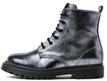 Polokozačky NeroGiardini  T.Scrub 720 Tr Brenna Escort Ner