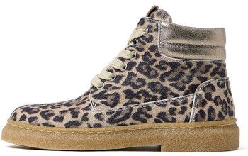 Polokozačky NeroGiardini  T.Aida Leo +Iri Etoile Leo Tr Ottawa Polvere Co