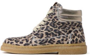 Polokozačky NeroGiardini  T.Aida Leo +Iri Etoile Leo Tr Ottawa Polvere Co