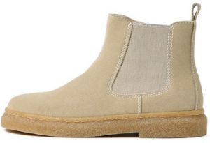 Polokozačky NeroGiardini  Velour Tr Ottawa Polvere Co