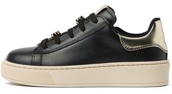 Nízke tenisky NeroGiardini  Perseo T.Brill Platino 6074 Tr Delia Kiabi Gesso