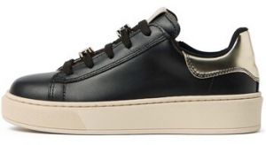 Nízke tenisky NeroGiardini  Perseo T.Brill Platino 6074 Tr Delia Kiabi Gesso