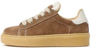 Nízke tenisky NeroGiardini  Velour Perseo Osso Tr Delia Kiabi Para