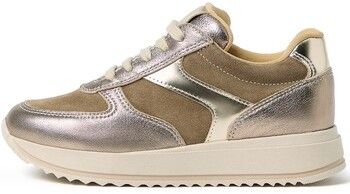 Nízke tenisky NeroGiardini  Etoile Sand Arold T.Brill Platino 6074 Tr On