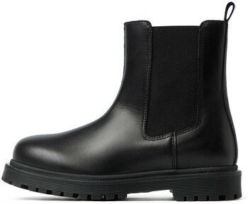 Polokozačky NeroGiardini  Cairo Tr Brenna Escort Ner