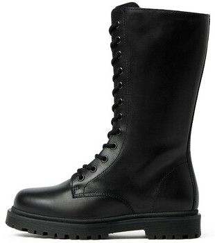 Polokozačky NeroGiardini  Cairo Tr Brenna Escort Ner