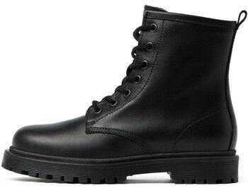 Polokozačky NeroGiardini  Cairo Tr Brenna Escort Ner