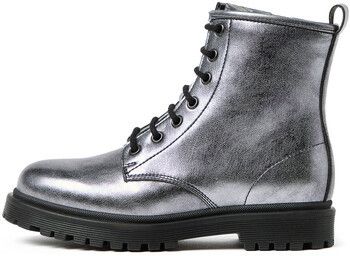 Polokozačky NeroGiardini  T.Scrub 720 Tr Brenna Escort Ner