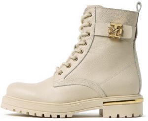 Polokozačky NeroGiardini  Cairo Tr Leone Legera Beig