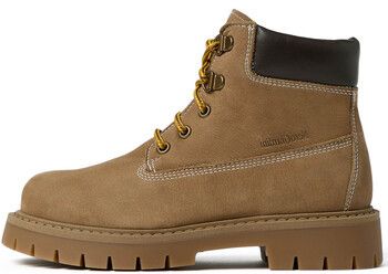 Polokozačky NeroGiardini  Longbeach Medio Fang Softy T.Di Moro Tr Pachino Dr