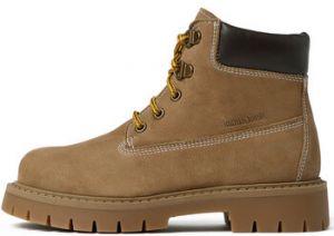 Polokozačky NeroGiardini  Longbeach Medio Fang Softy T.Di Moro Tr Pachino Dr