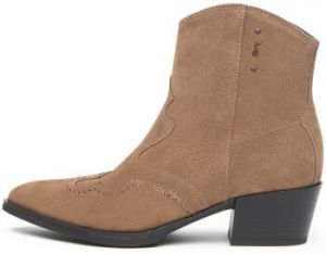 Čižmičky NeroGiardini  Velour Tpu Badia