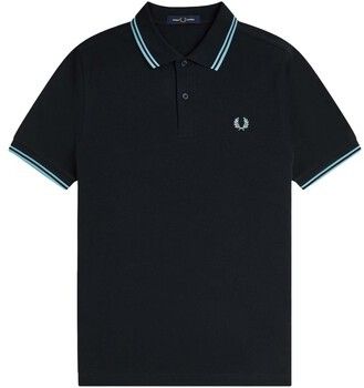 Polokošele s krátkym rukávom Fred Perry  Fp Twin Tipped Fred Perry Shirt