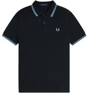 Polokošele s krátkym rukávom Fred Perry  Fp Twin Tipped Fred Perry Shirt