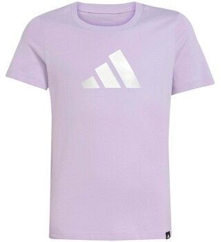 Tričká s krátkym rukávom adidas  Jg Glam T
