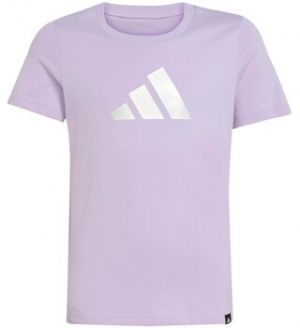 Tričká s krátkym rukávom adidas  Jg Glam T