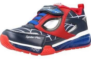 Nízke tenisky Geox  J BAYONYC B.