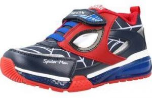 Nízke tenisky Geox  J BAYONYC B.