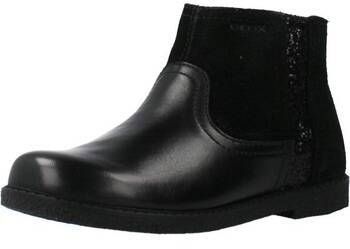 Polokozačky Geox  J SHAWNTEL GIRL