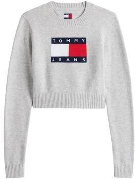 Svetre Tommy Hilfiger  TJW SPARKLE FLAG SWE DW0DW21690