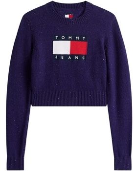 Svetre Tommy Hilfiger  TJW SPARKLE FLAG SWE DW0DW21690