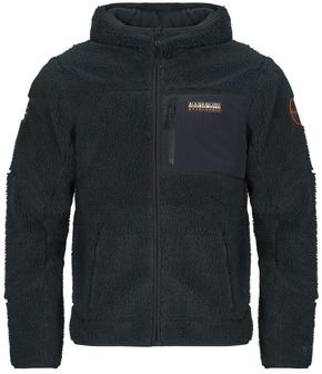 Flísové mikiny Napapijri  YUPIK FZH 3
