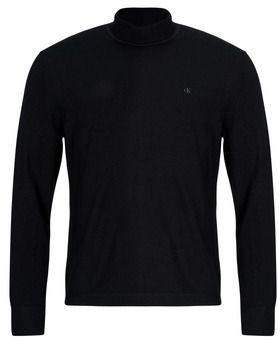 Svetre Calvin Klein Jeans  LS MERINO MOCK NECK SWTR