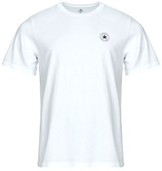 Tričká s krátkym rukávom Converse  CORE CHUCK PATCH TEE
