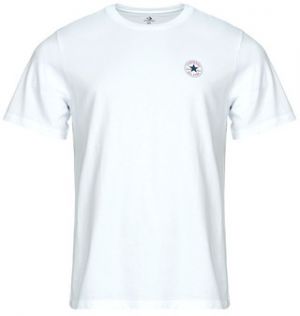 Tričká s krátkym rukávom Converse  CORE CHUCK PATCH TEE