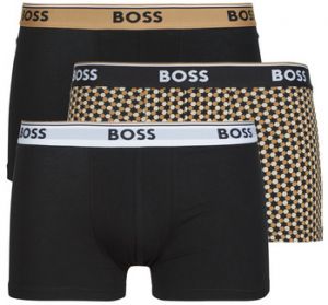 Boxerky BOSS  Trunk 3P Power Desig