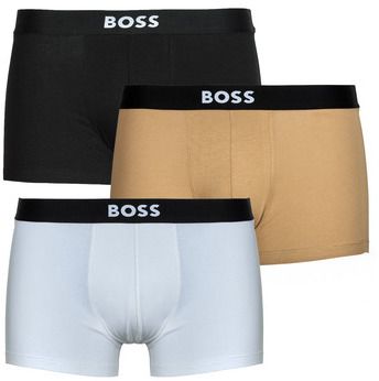 Boxerky BOSS  Trunk 3P BOSS ONE