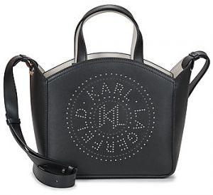 Kabelky Karl Lagerfeld  K/CIRCLE SM TOTE STUDS
