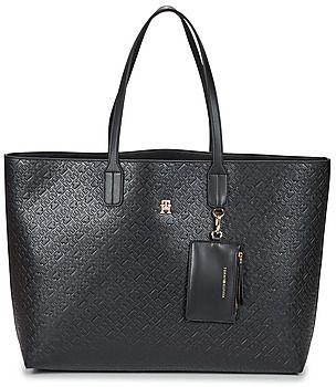 Tašky cez rameno Tommy Hilfiger  TH ICON TOTE MONO