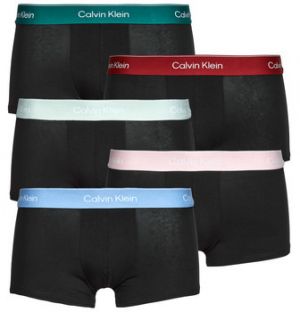 Boxerky Calvin Klein Jeans  LOW RISE TRUNK 5PK X5