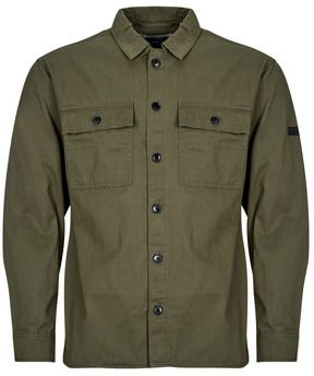 Košele s dlhým rukávom Jack & Jones  JCOGRID CLASSIC