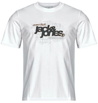 Tričká s krátkym rukávom Jack & Jones  JCOGRID BRANDING