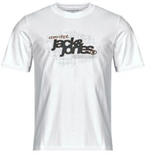 Tričká s krátkym rukávom Jack & Jones  JCOGRID BRANDING