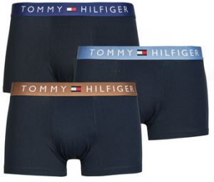 Boxerky Tommy Hilfiger  3P TRUNK WB