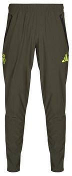 Tepláky/Vrchné oblečenie adidas  Real Madrid Tiro 25 Competition Vis Tech Travel