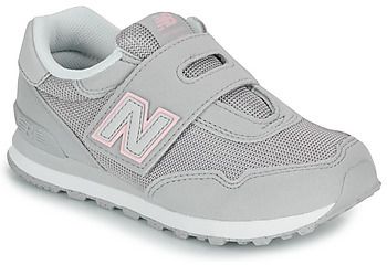 Detská obuv - Dievčenská obuv - Šedá - Nízke tenisky New Balance  515 Nízke tenisky New Balance  515