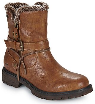 Polokozačky Mustang  BIENKE