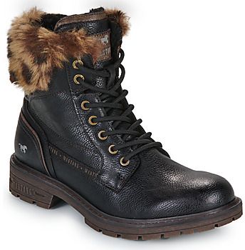 Polokozačky Mustang  BIENKE 2