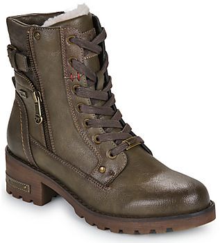 Polokozačky Mustang  HAUKEA